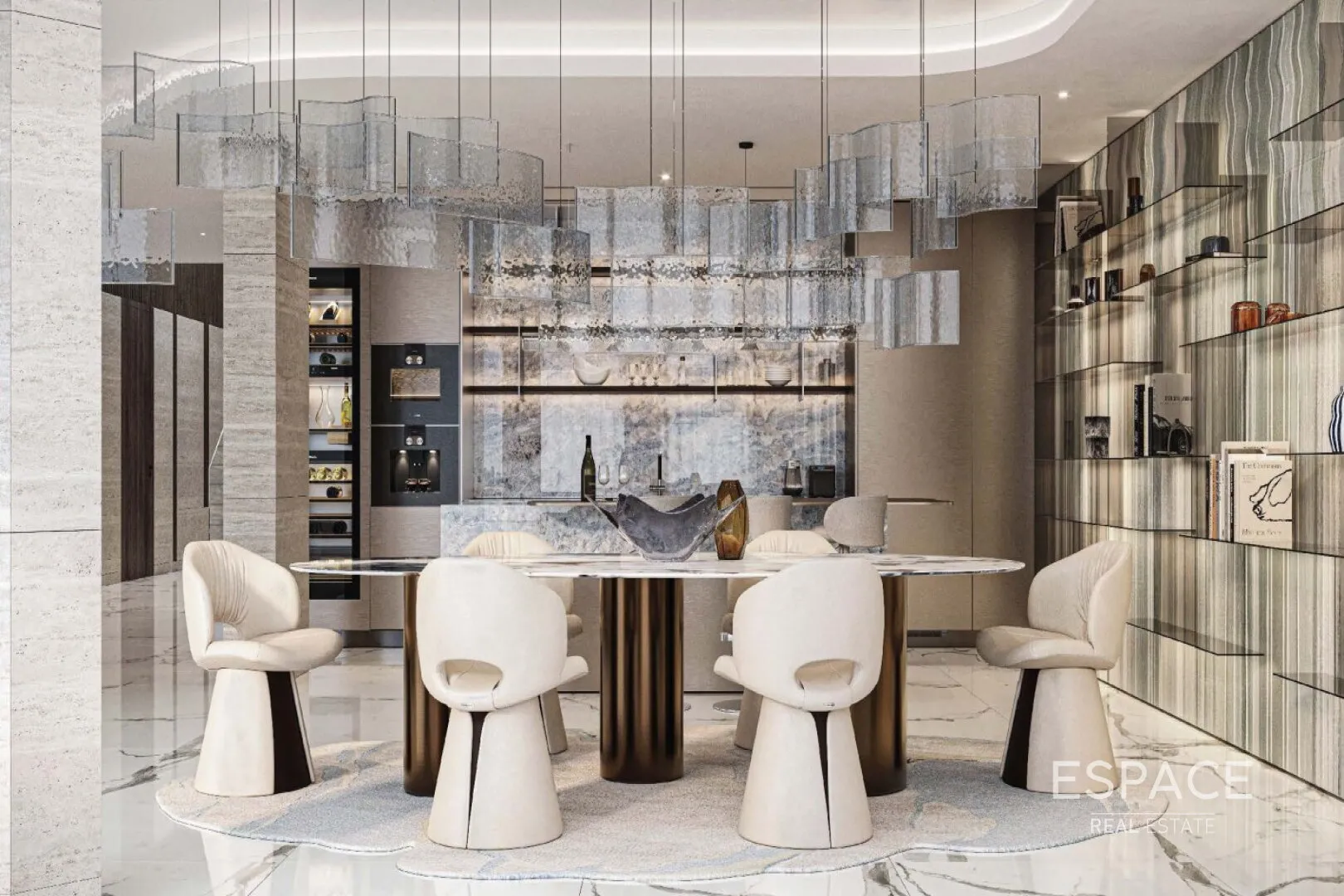 single static gallery