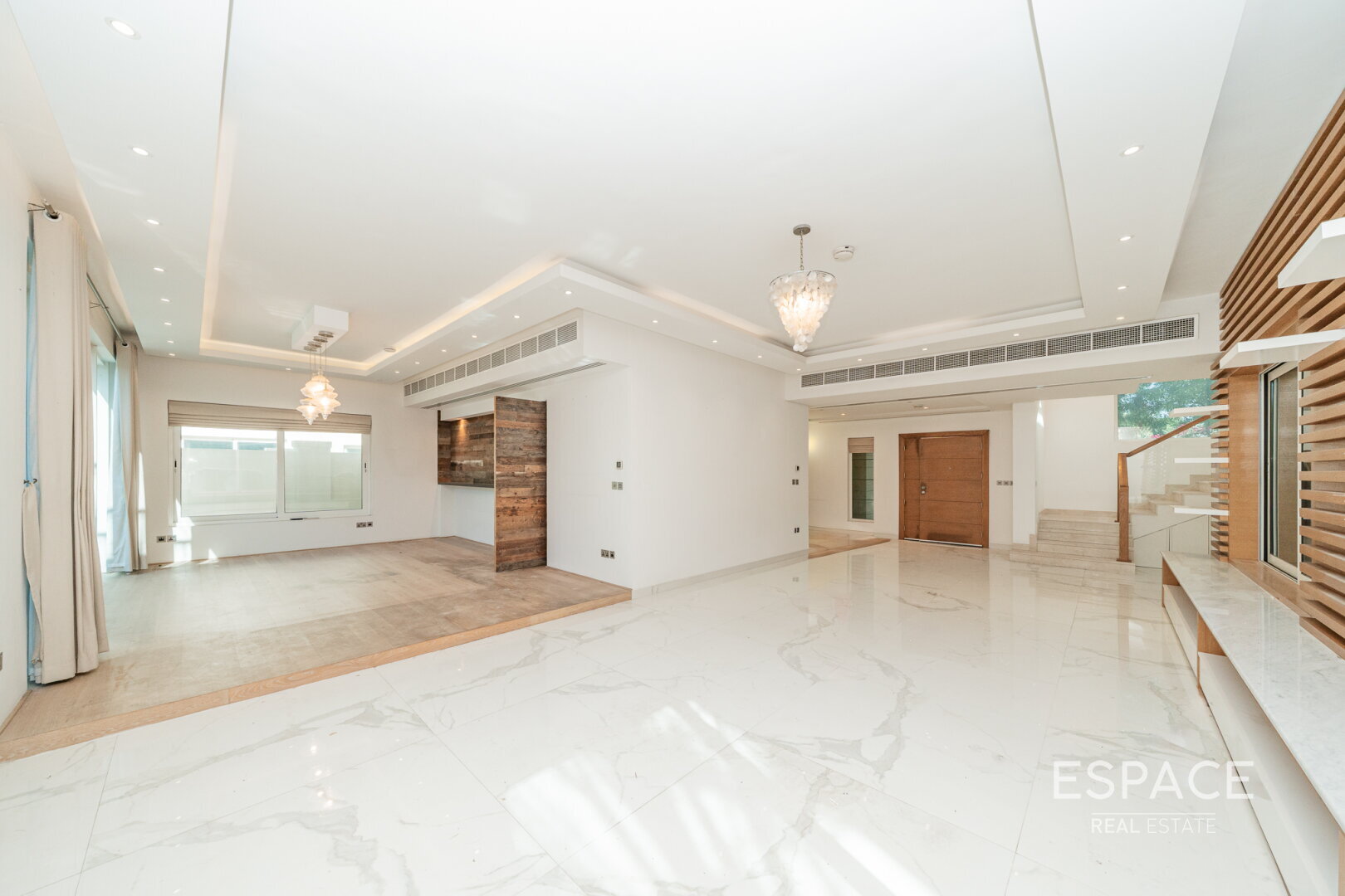 single static gallery