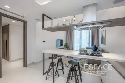 Soho Palm, Palm Jumeirah, Dubai - Espace