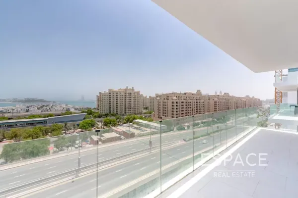 Soho Palm, Palm Jumeirah, Dubai - Espace
