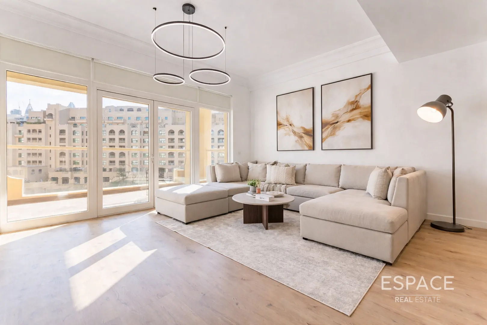 single static gallery