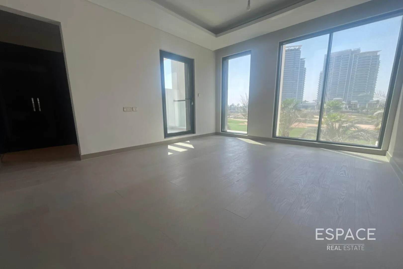 single static gallery