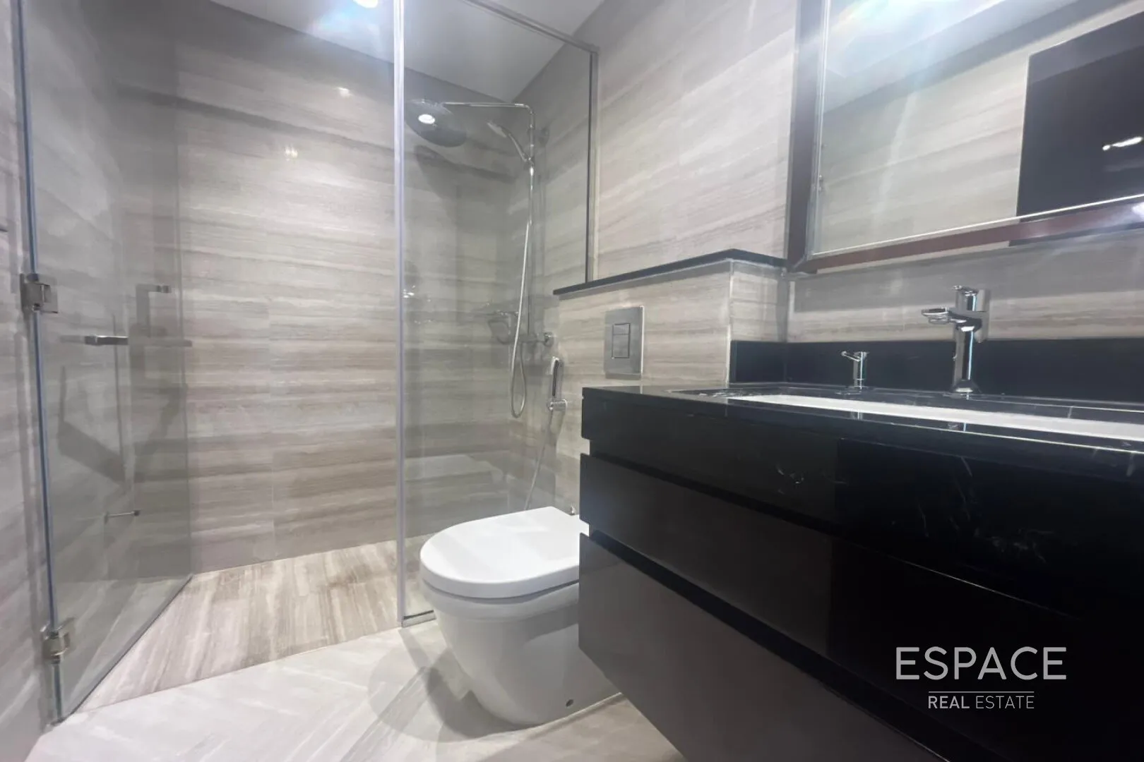 single static gallery