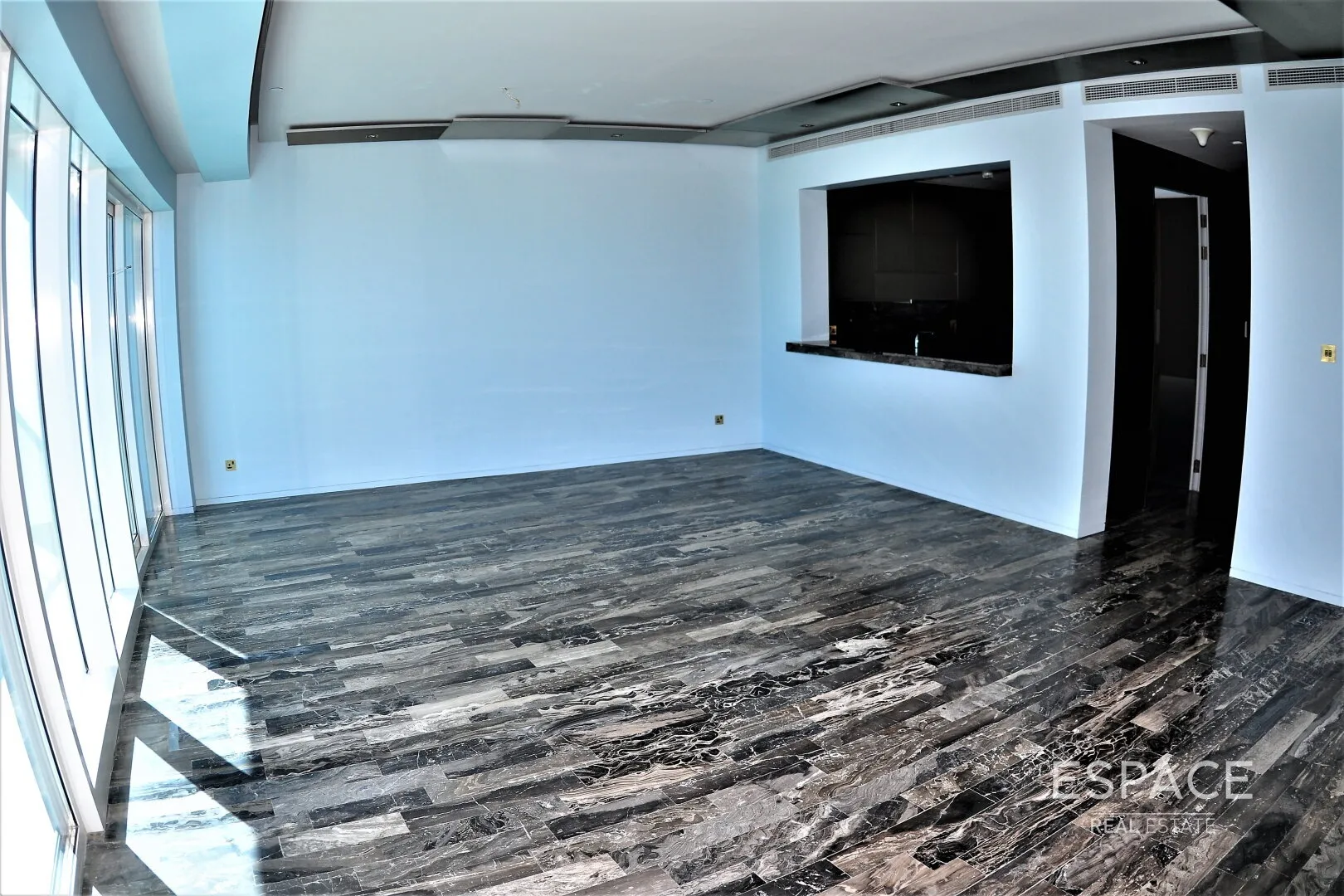 single static gallery