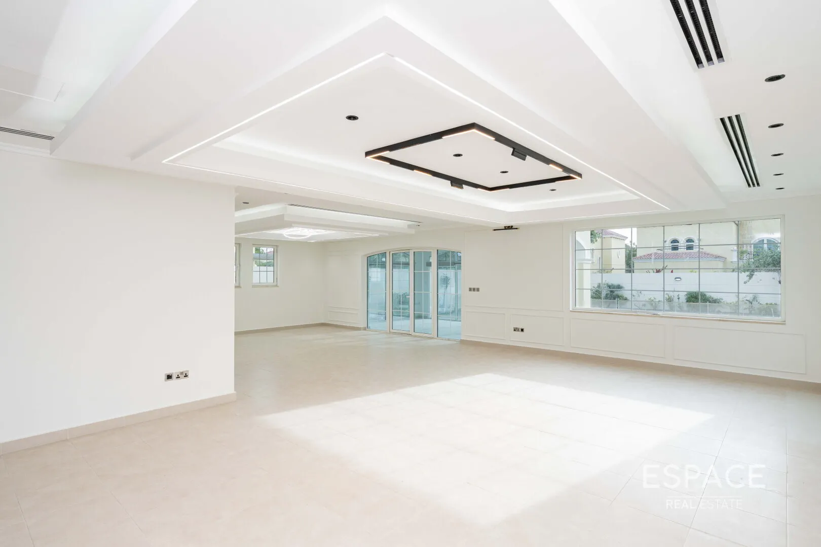 single static gallery