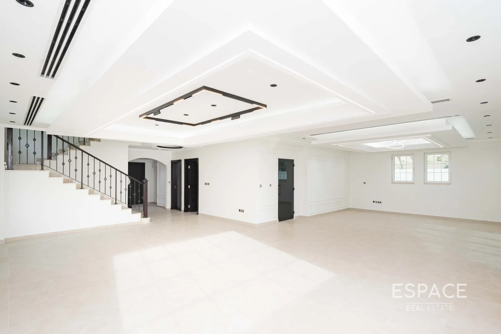 single static gallery