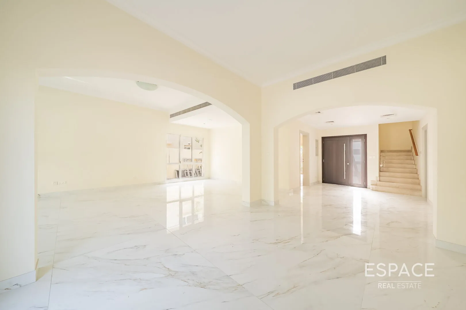 single static gallery