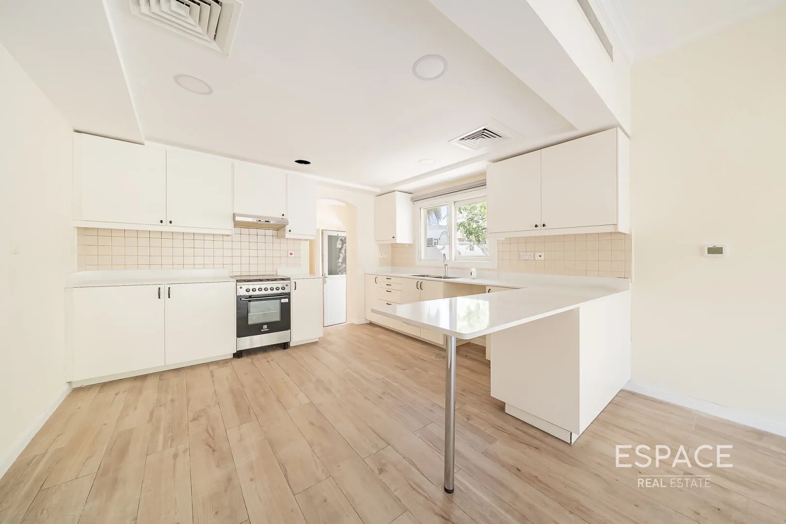 single static gallery