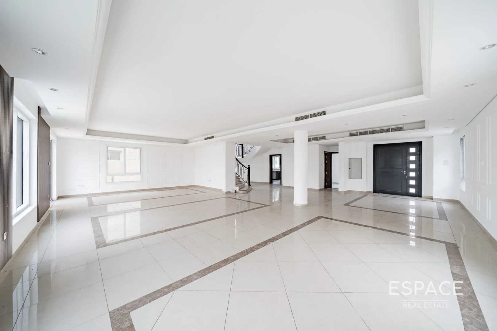 single static gallery