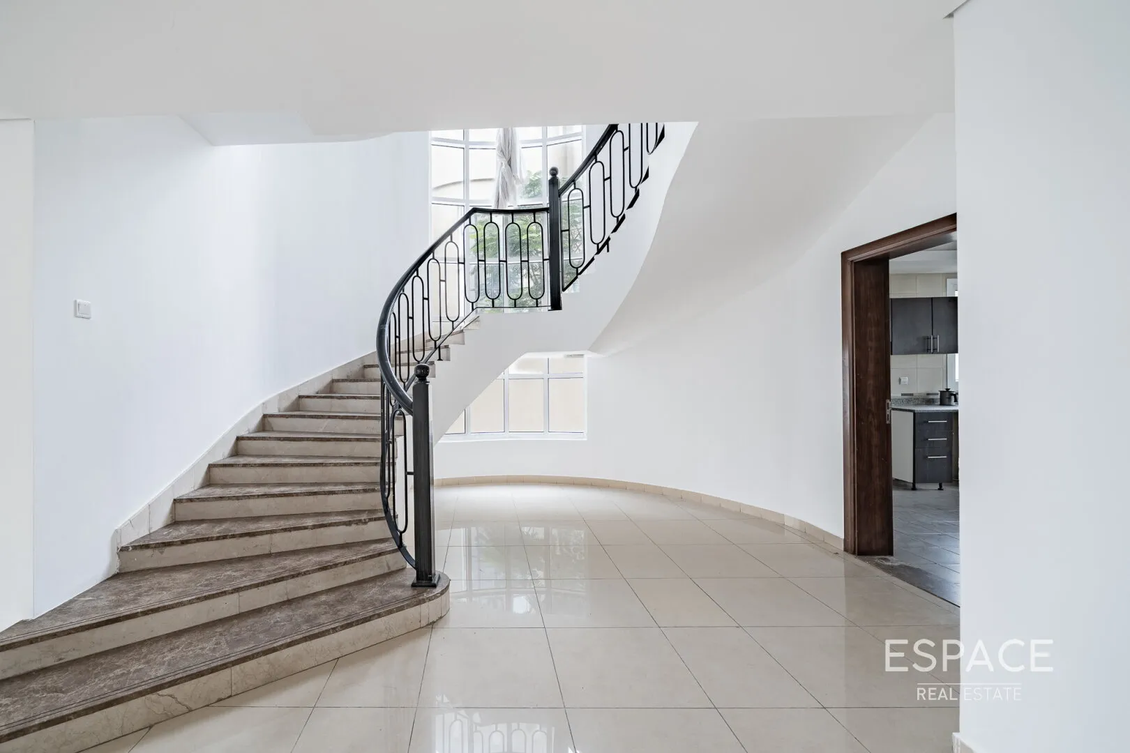 single static gallery