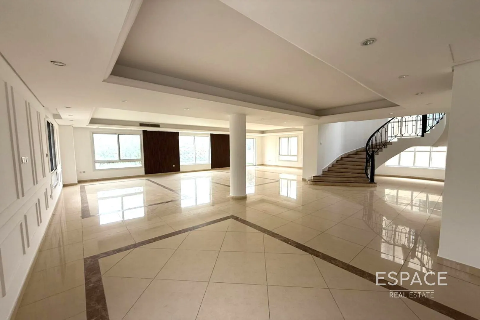 single static gallery