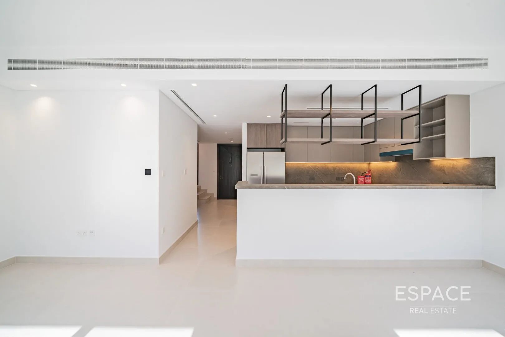 single static gallery