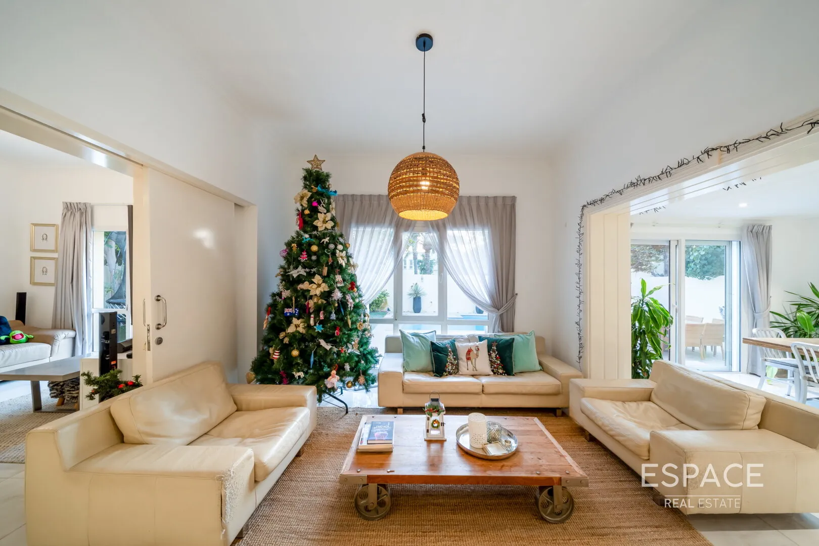 single static gallery