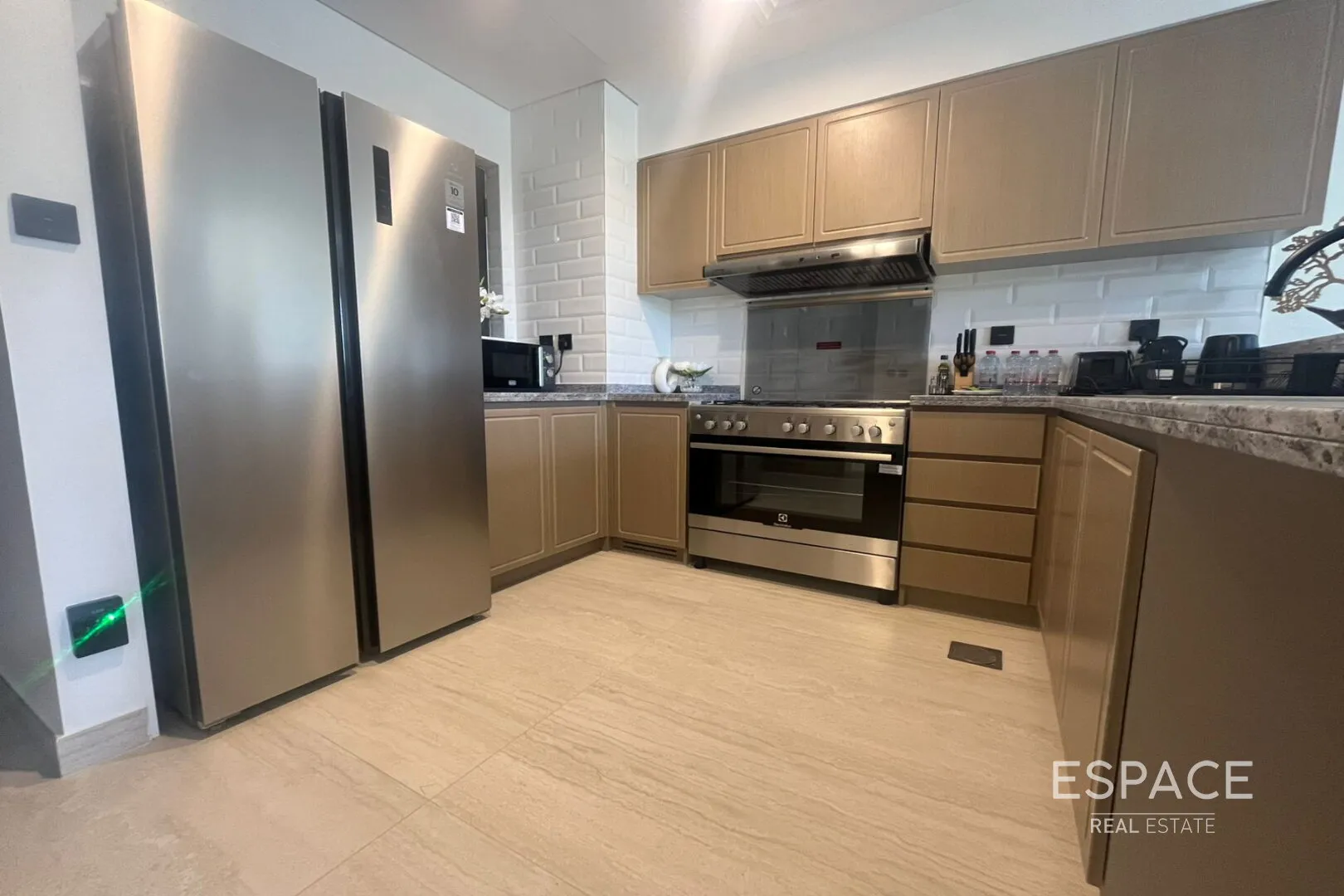 single static gallery