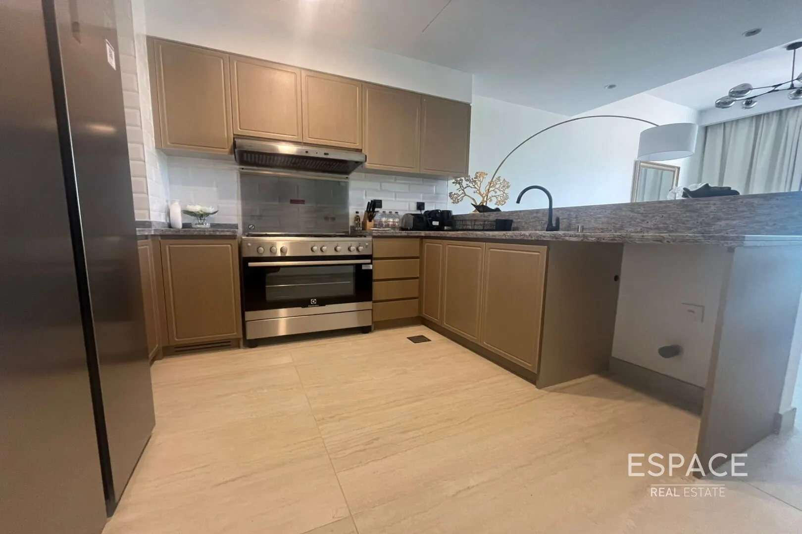 single static gallery