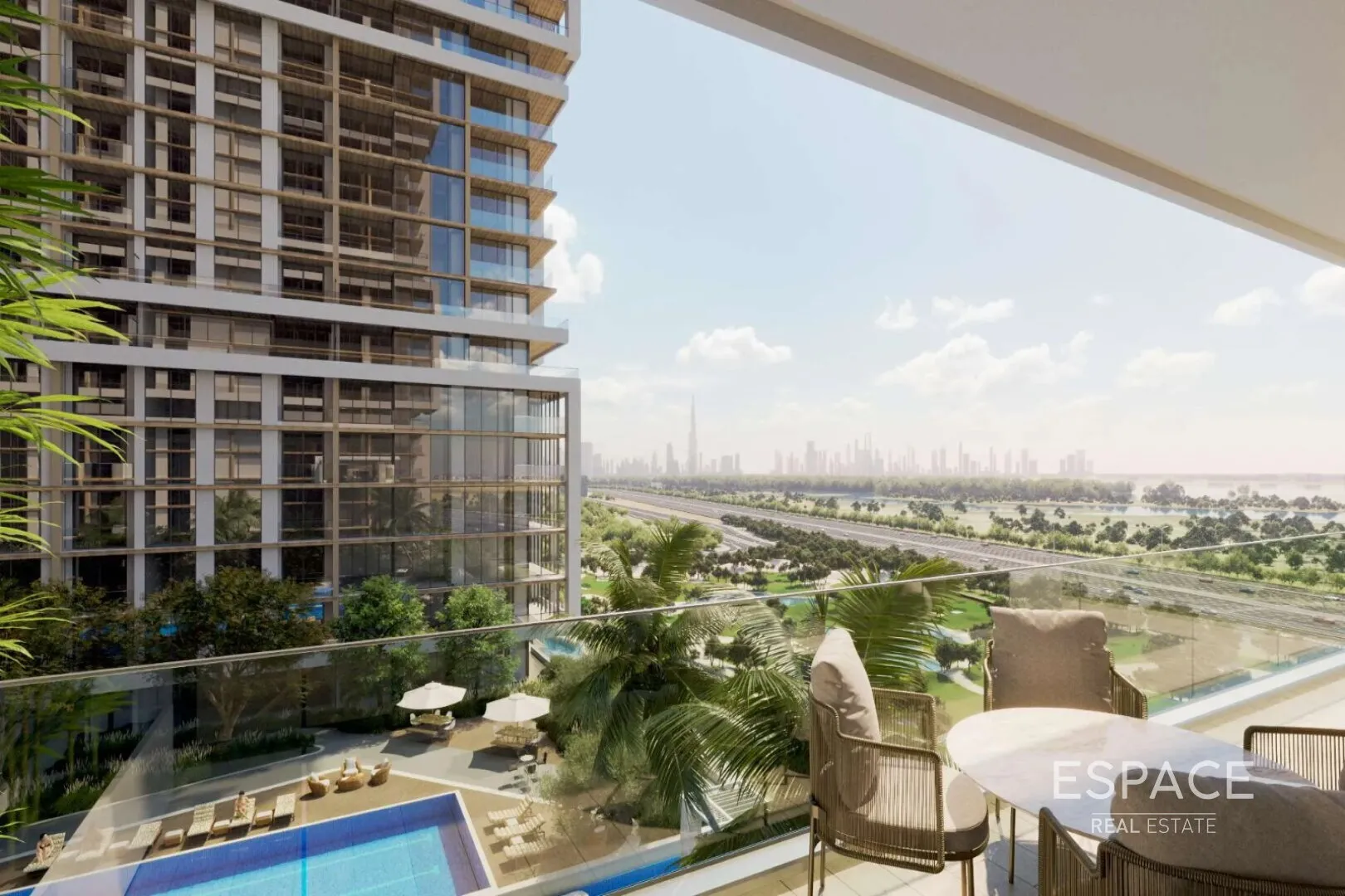 single static gallery