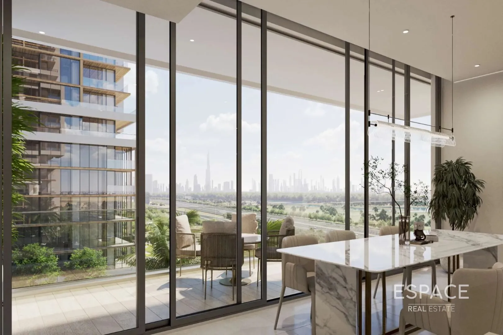 single static gallery