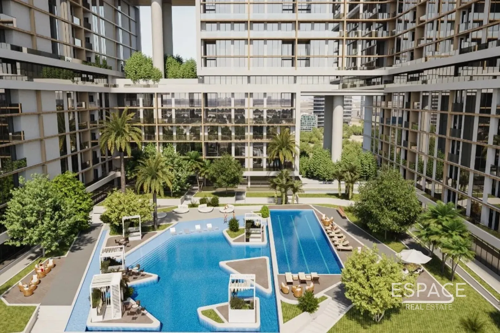 single static gallery