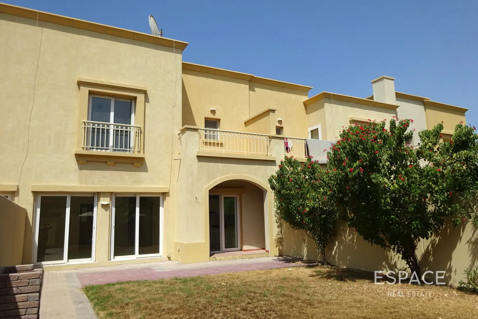 single static gallery