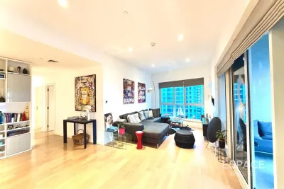 Marina Heights, Dubai Marina, Dubai - Espace