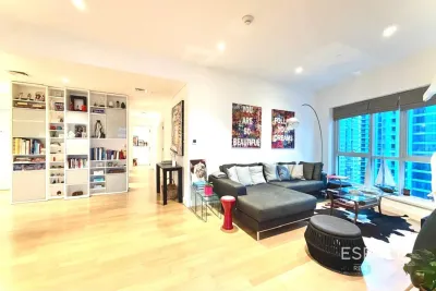Marina Heights, Dubai Marina, Dubai - Espace
