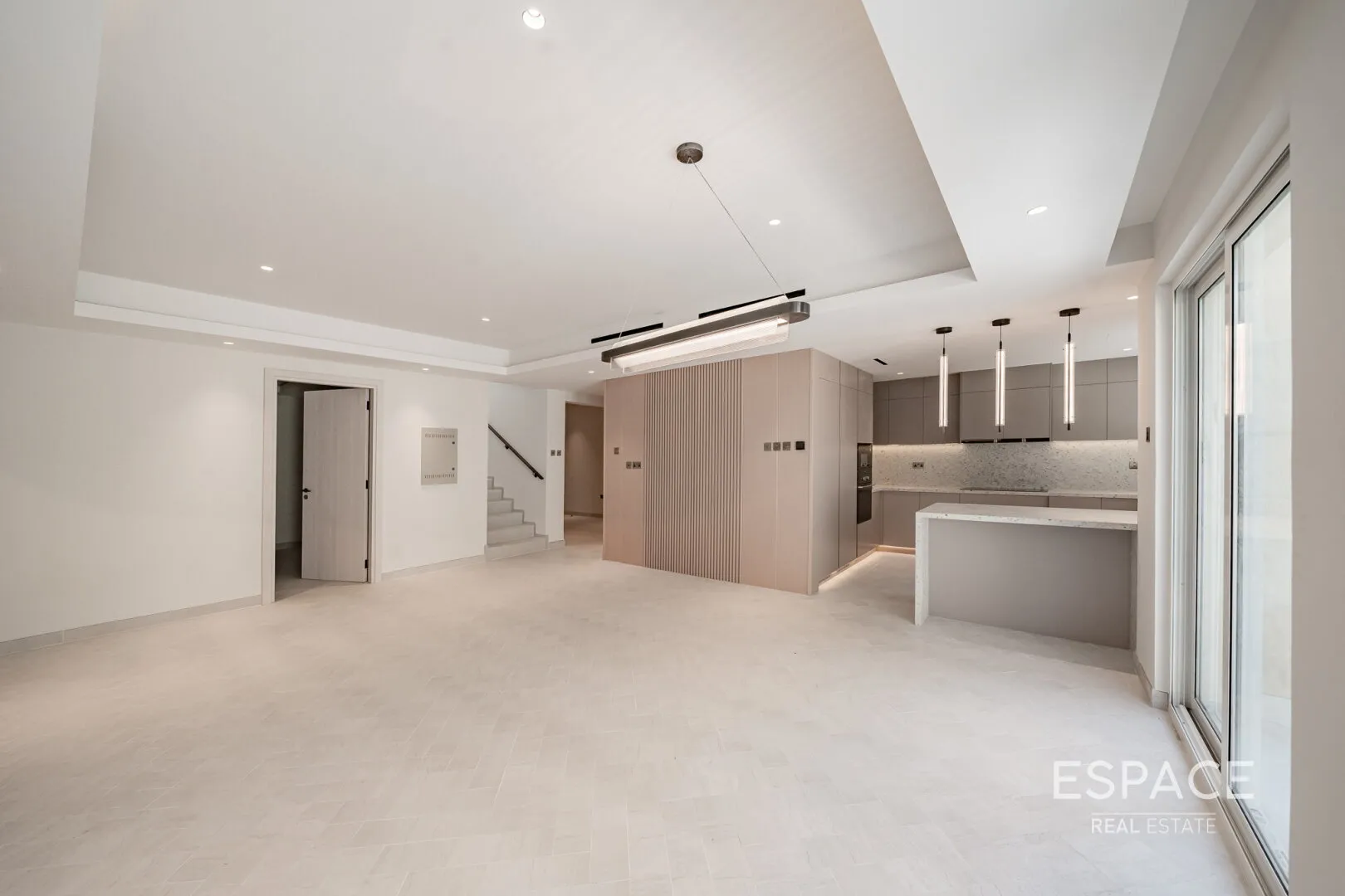 single static gallery