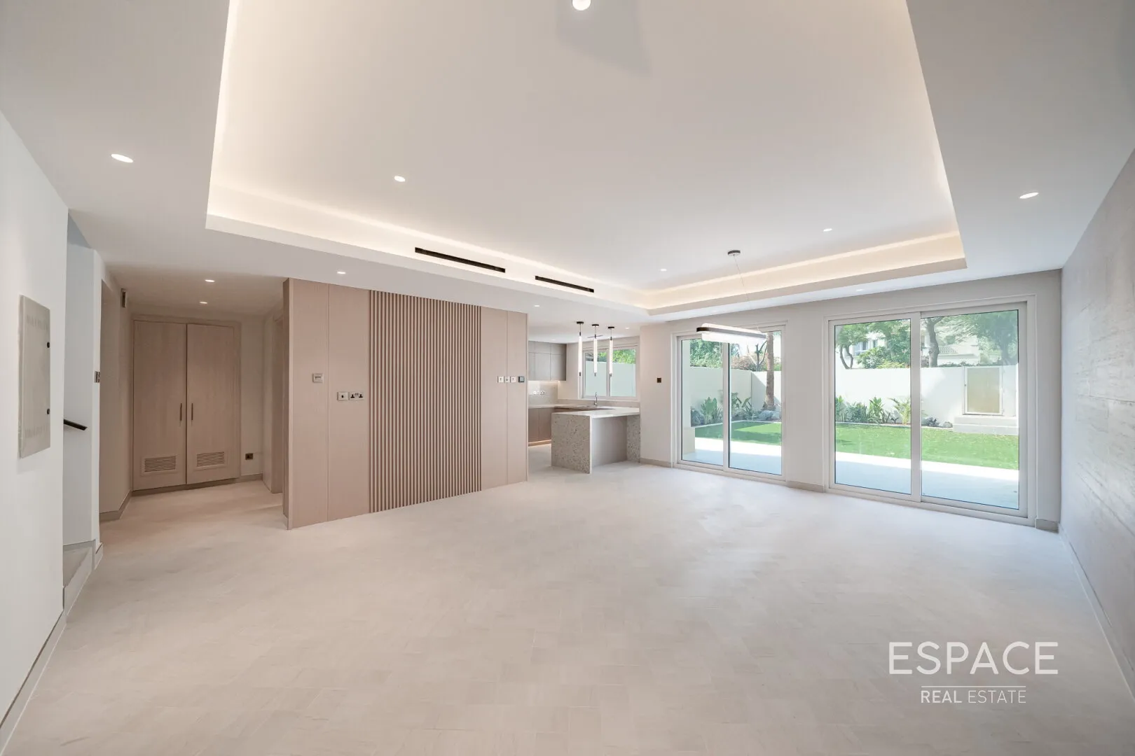 single static gallery