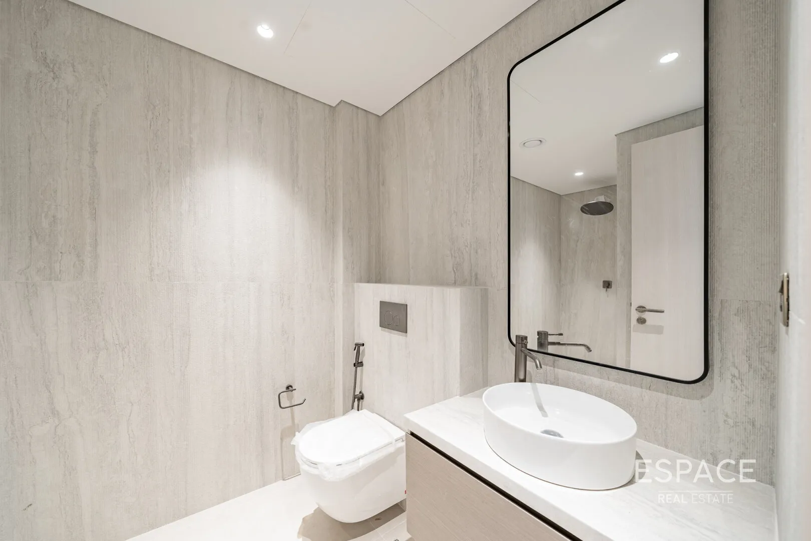 single static gallery