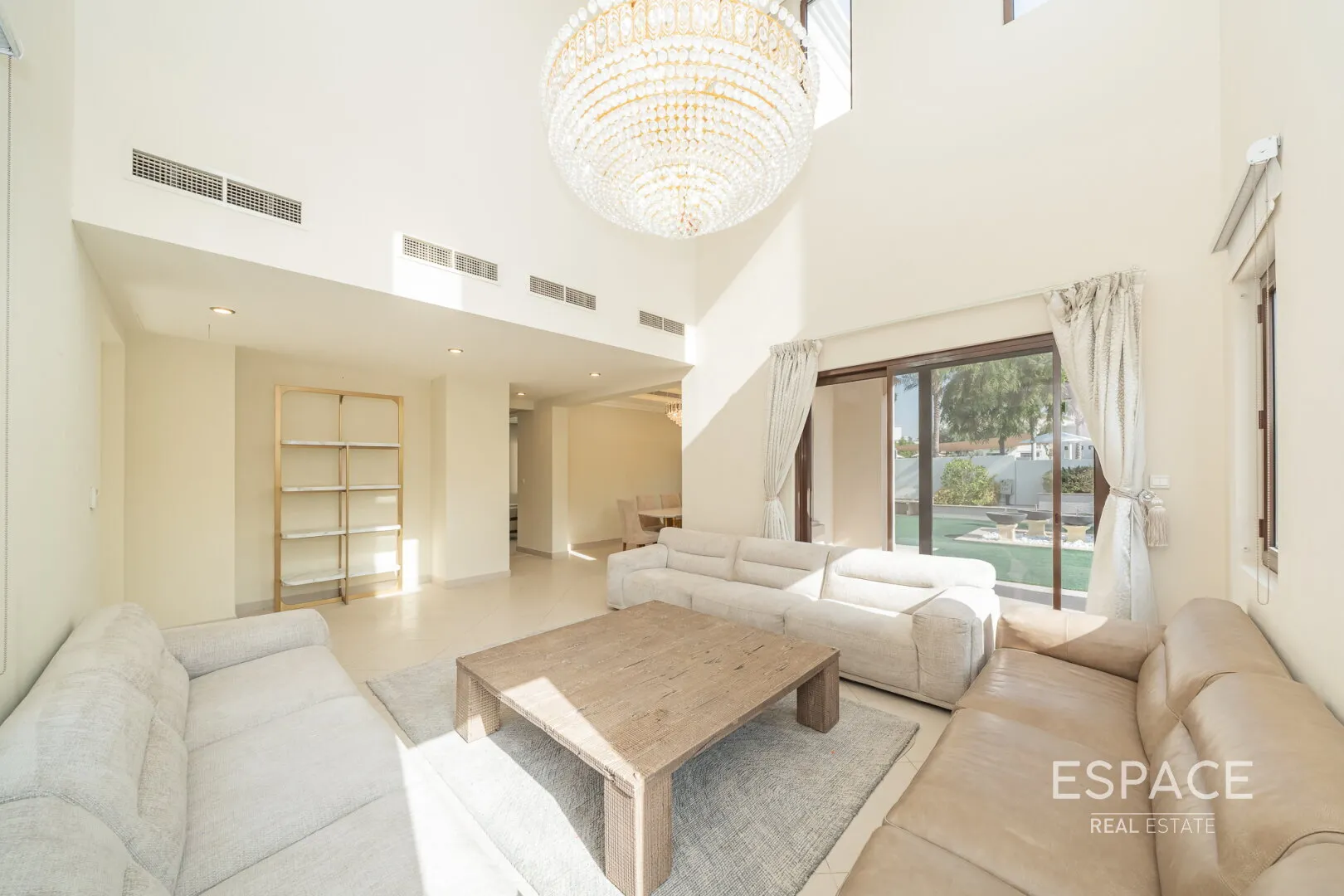 single static gallery