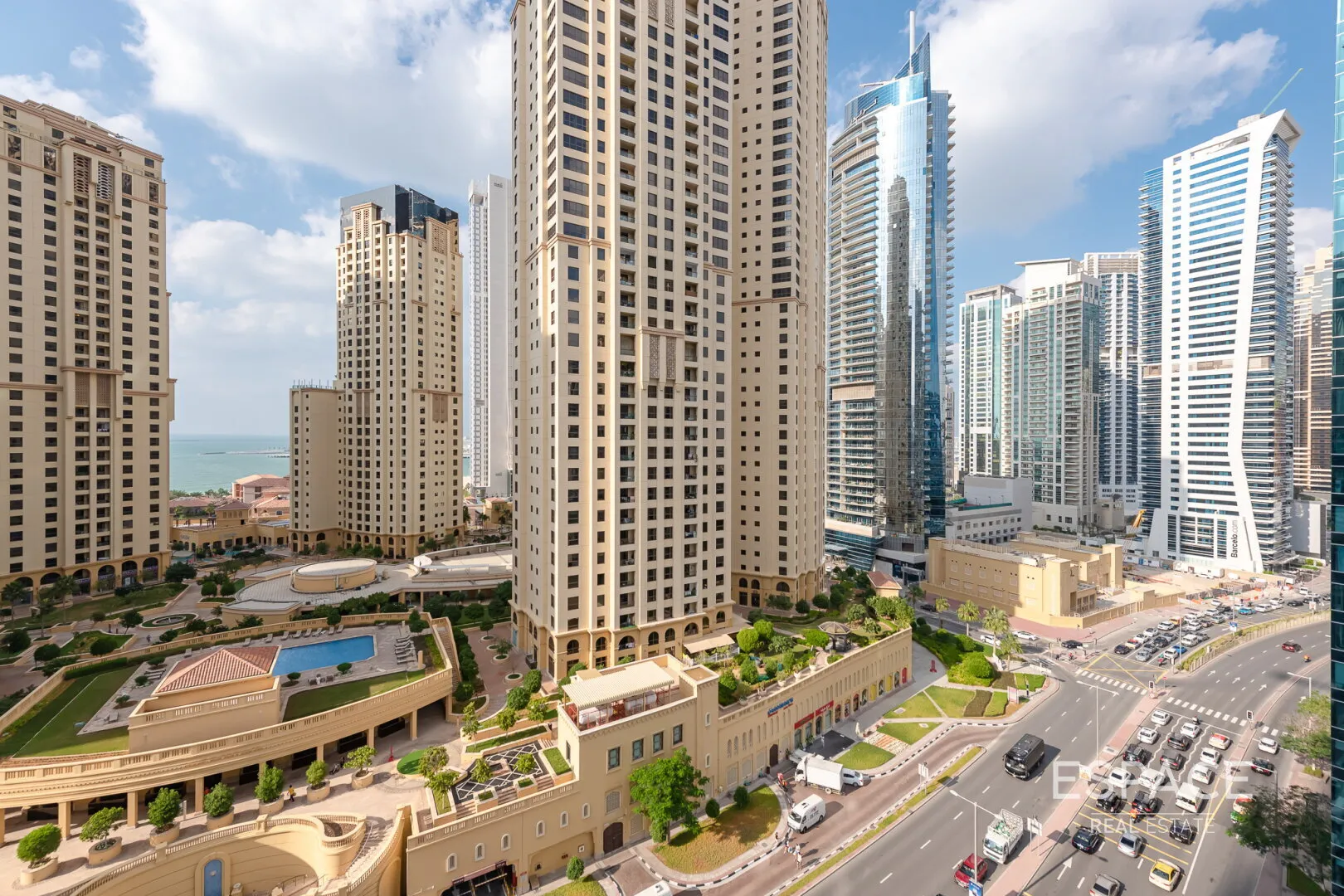 single static gallery