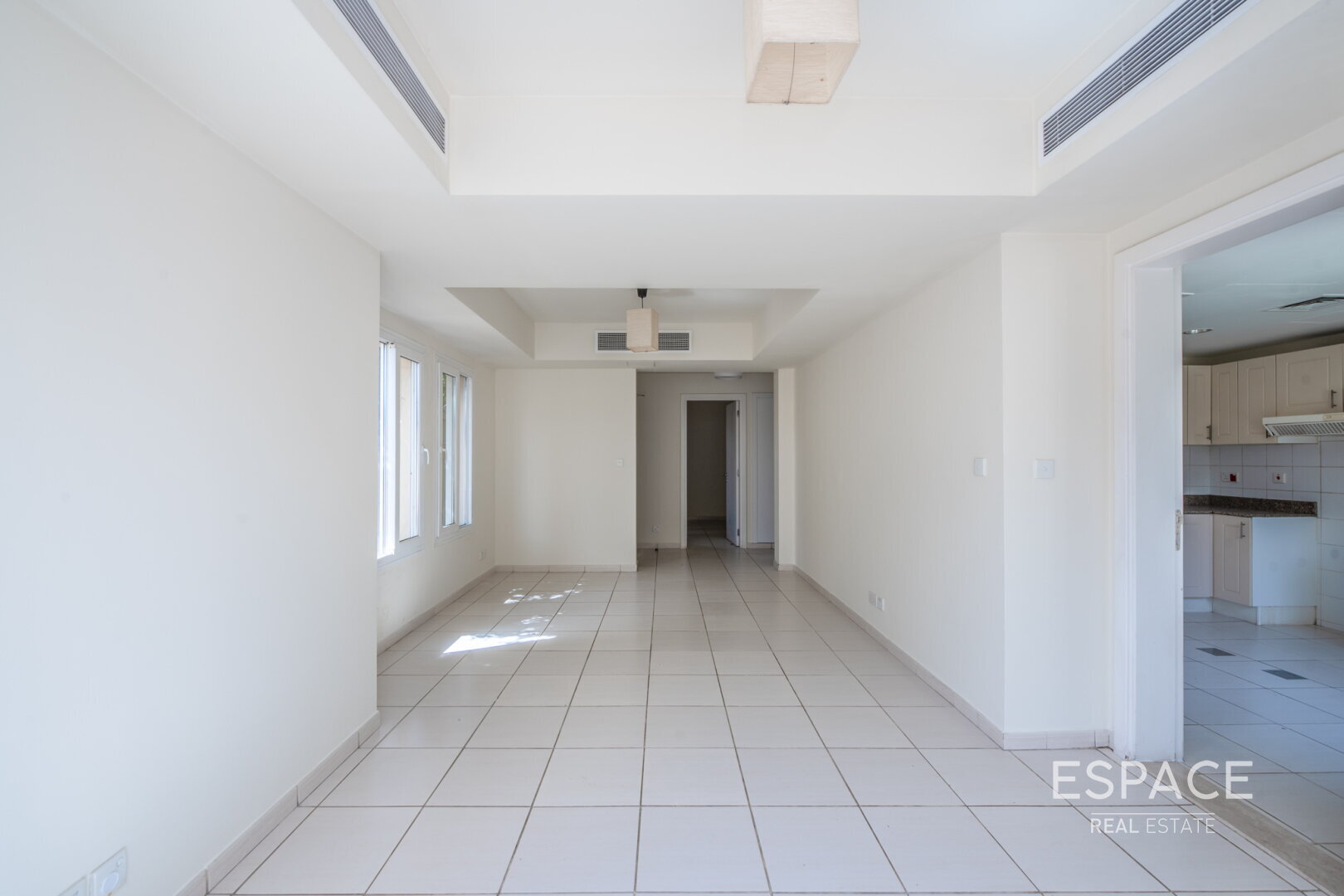 single static gallery