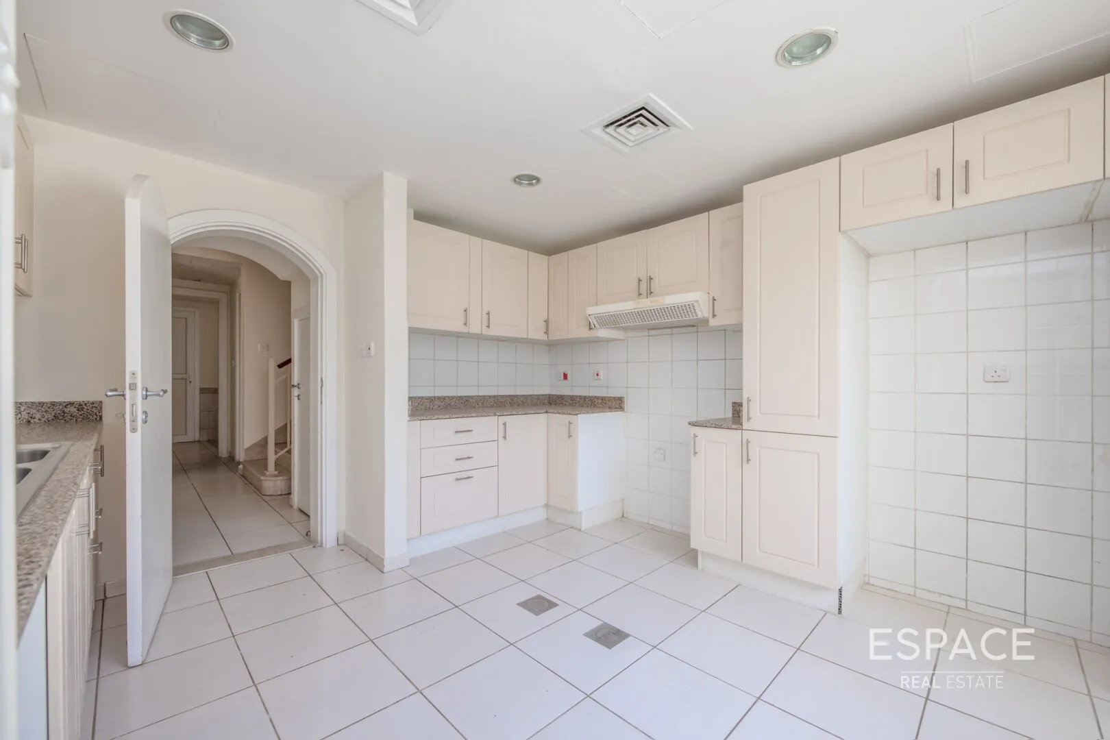 single static gallery