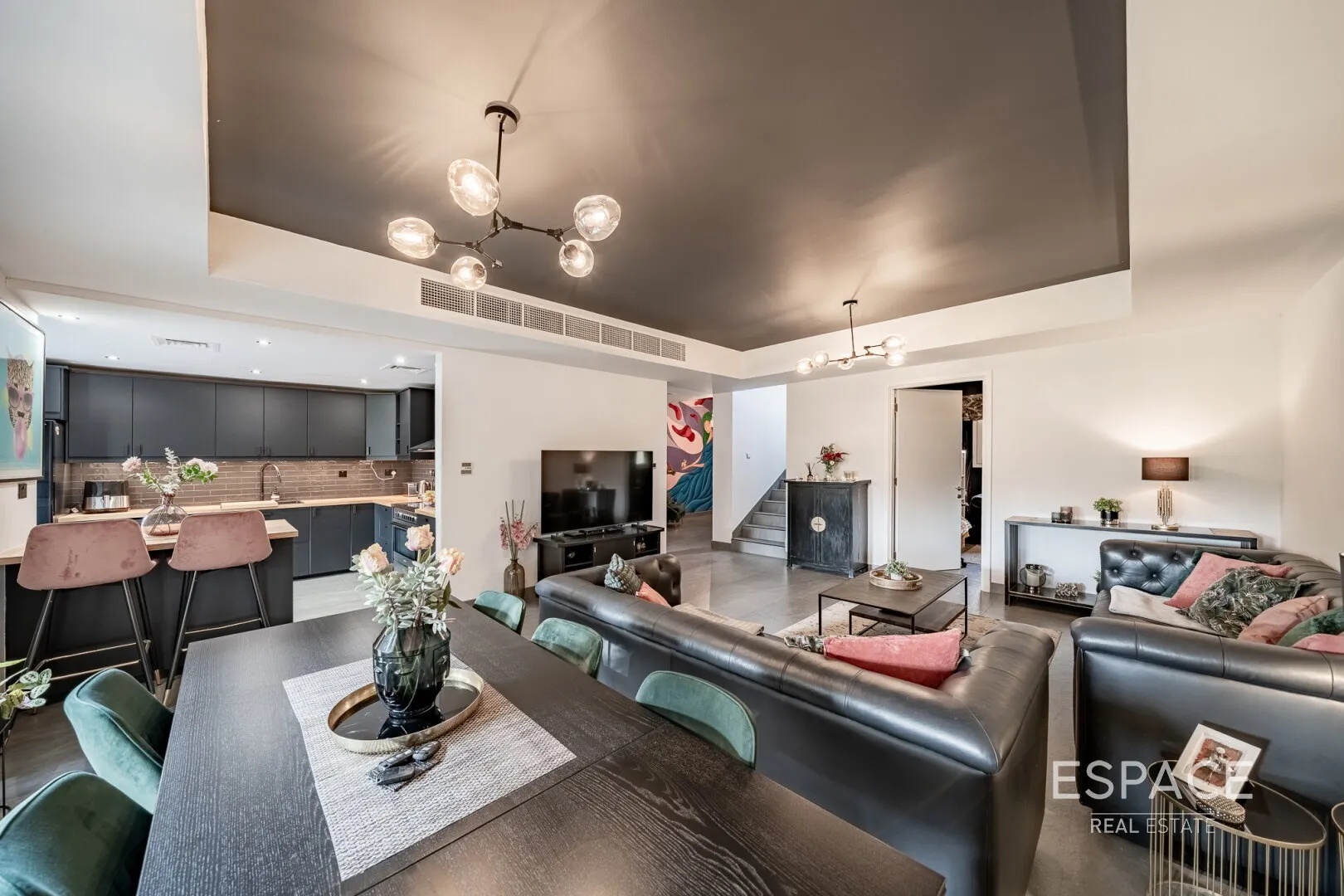 single static gallery