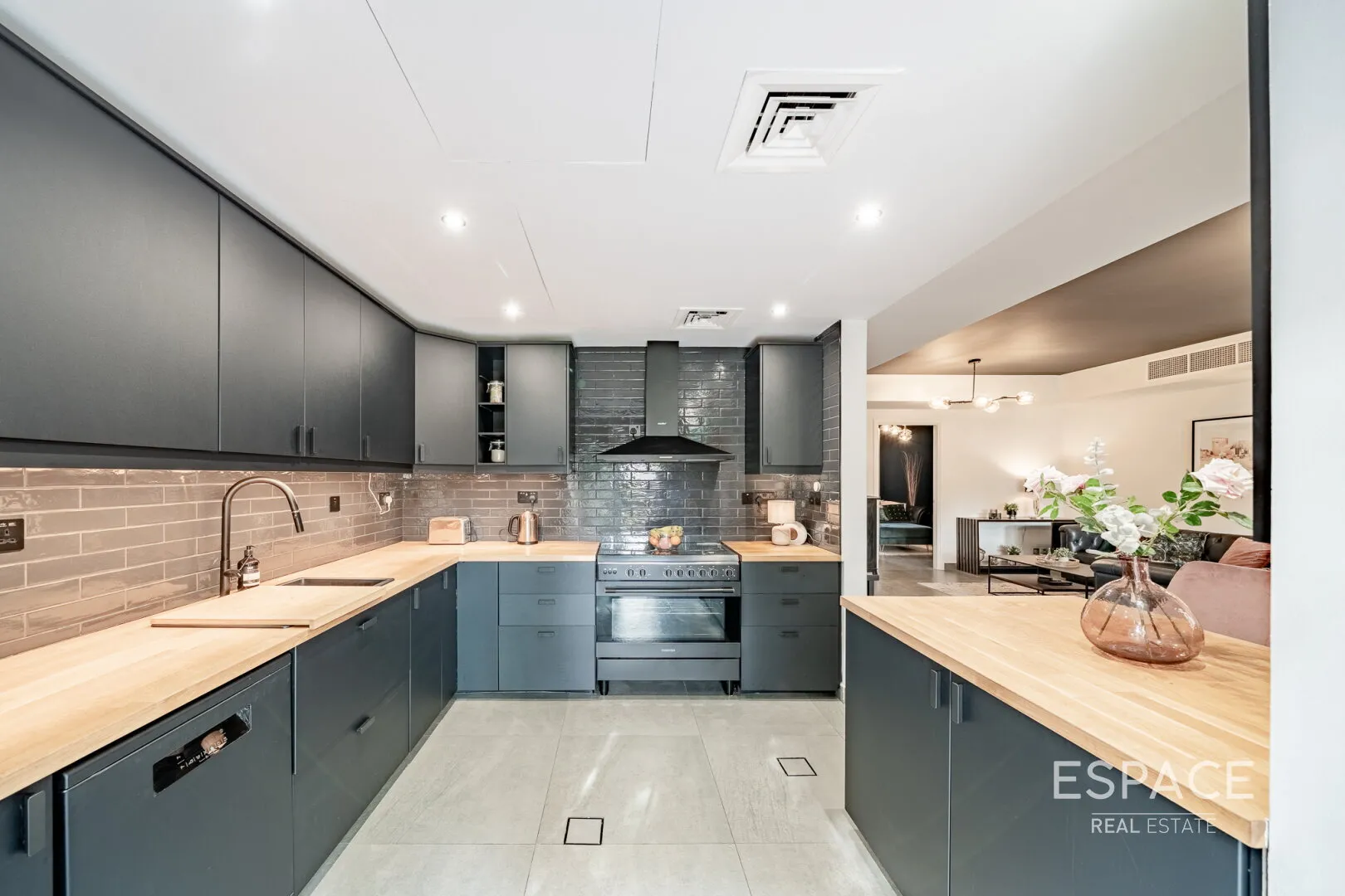 single static gallery