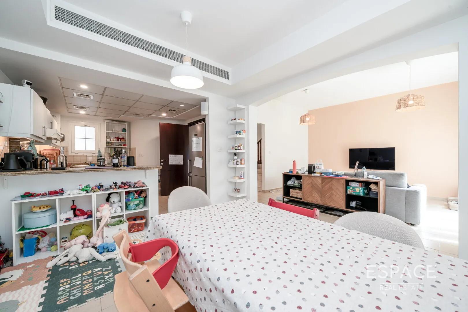 single static gallery