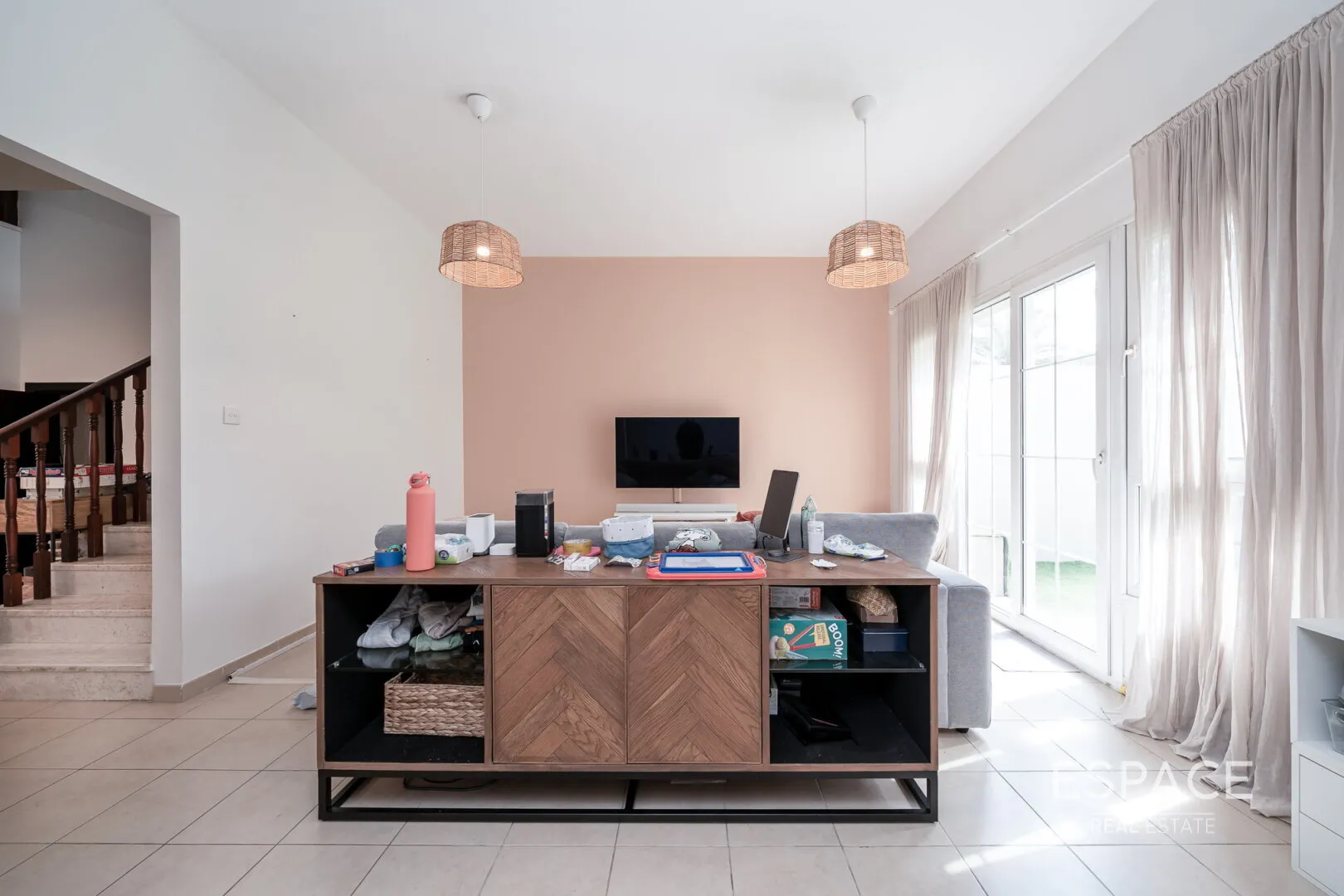 single static gallery