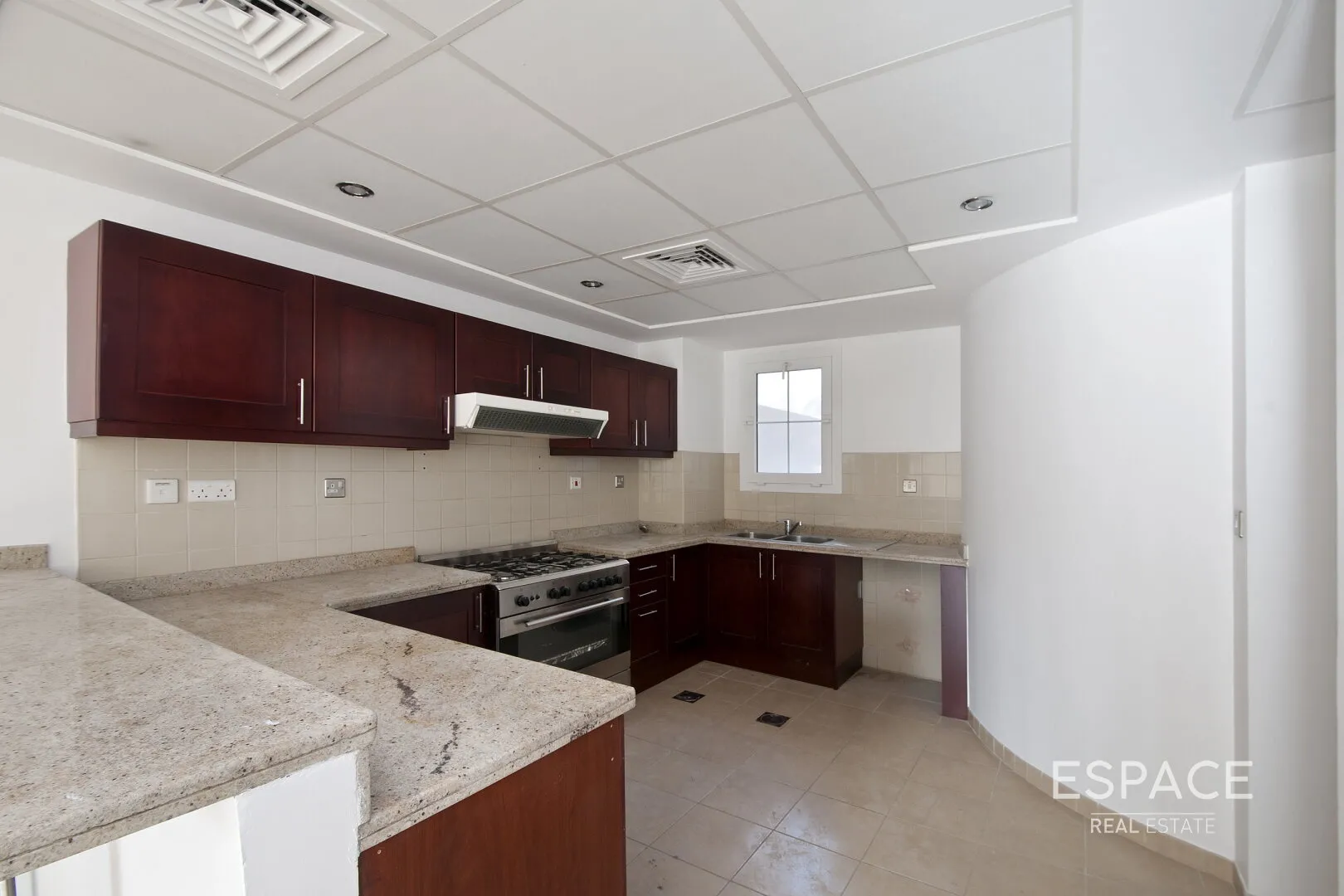 single static gallery