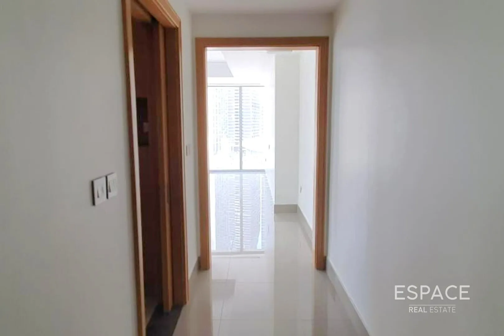 single static gallery