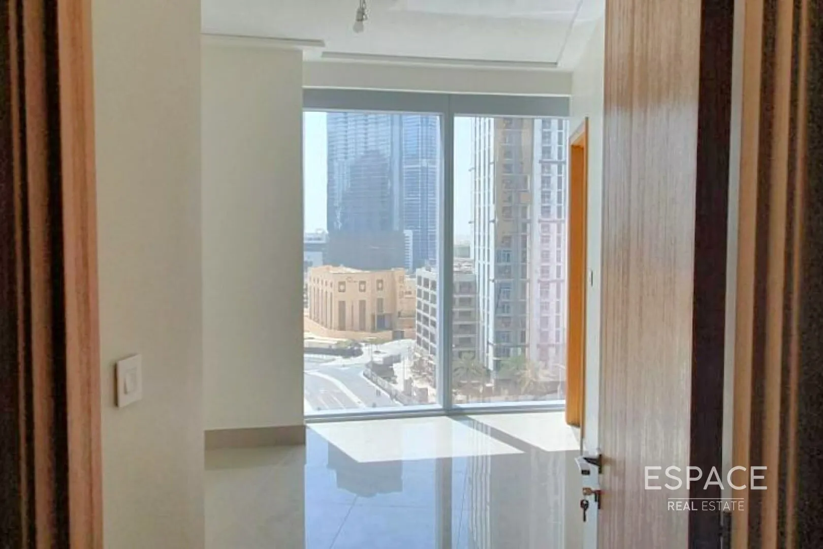 single static gallery