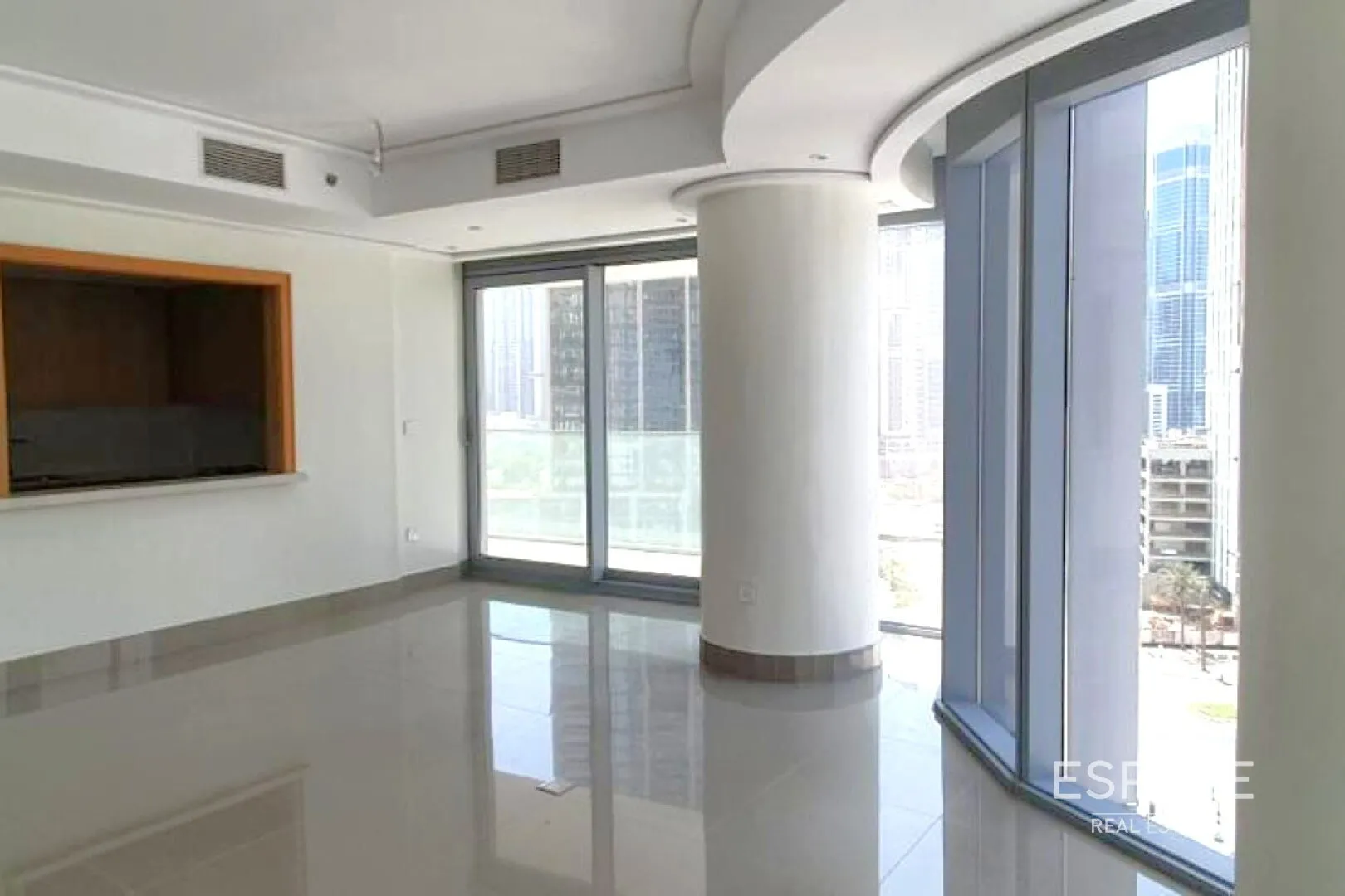 single static gallery