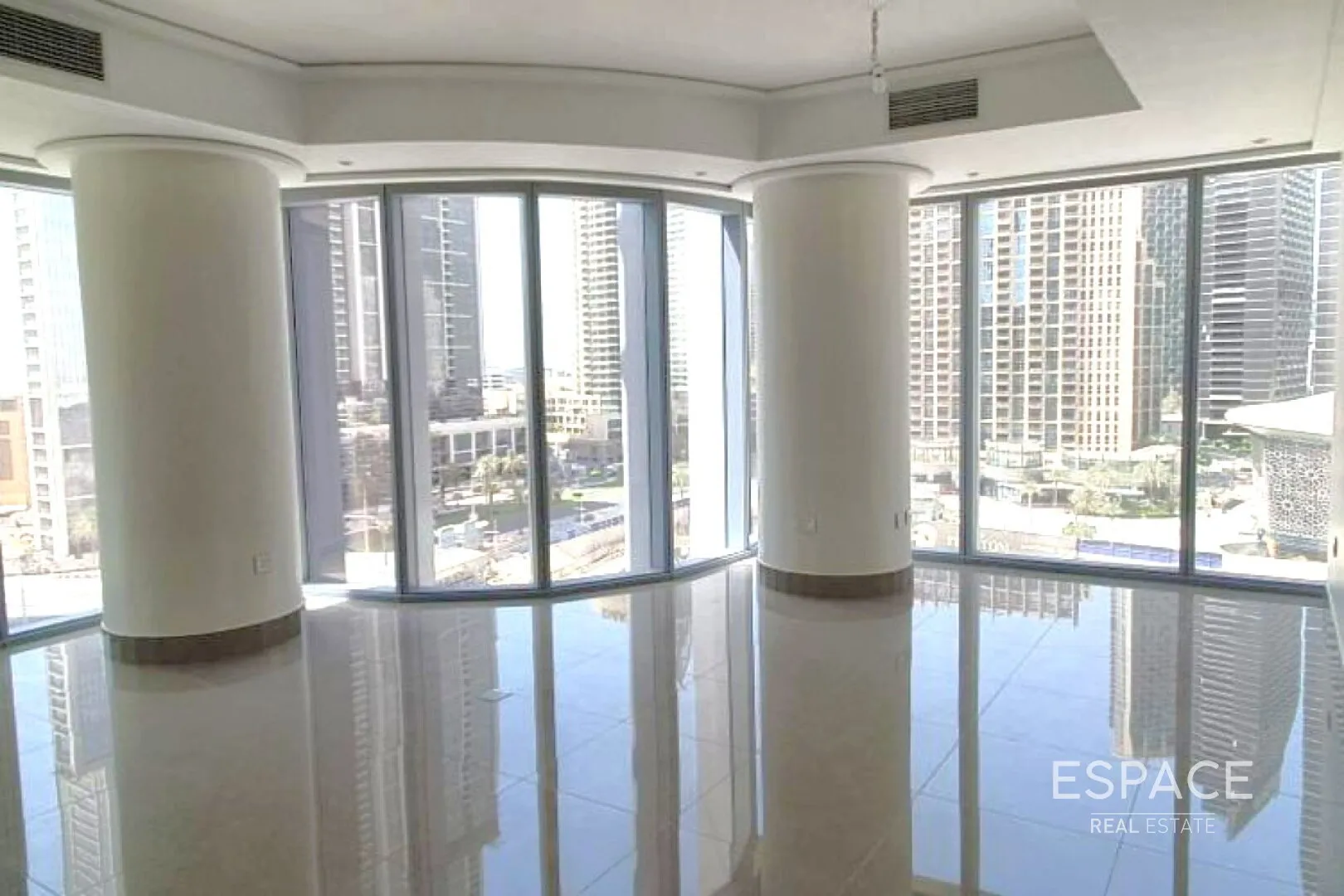 single static gallery