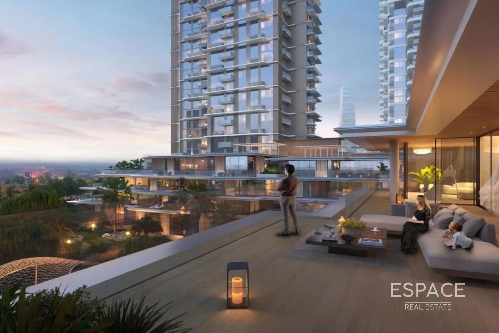 single static gallery