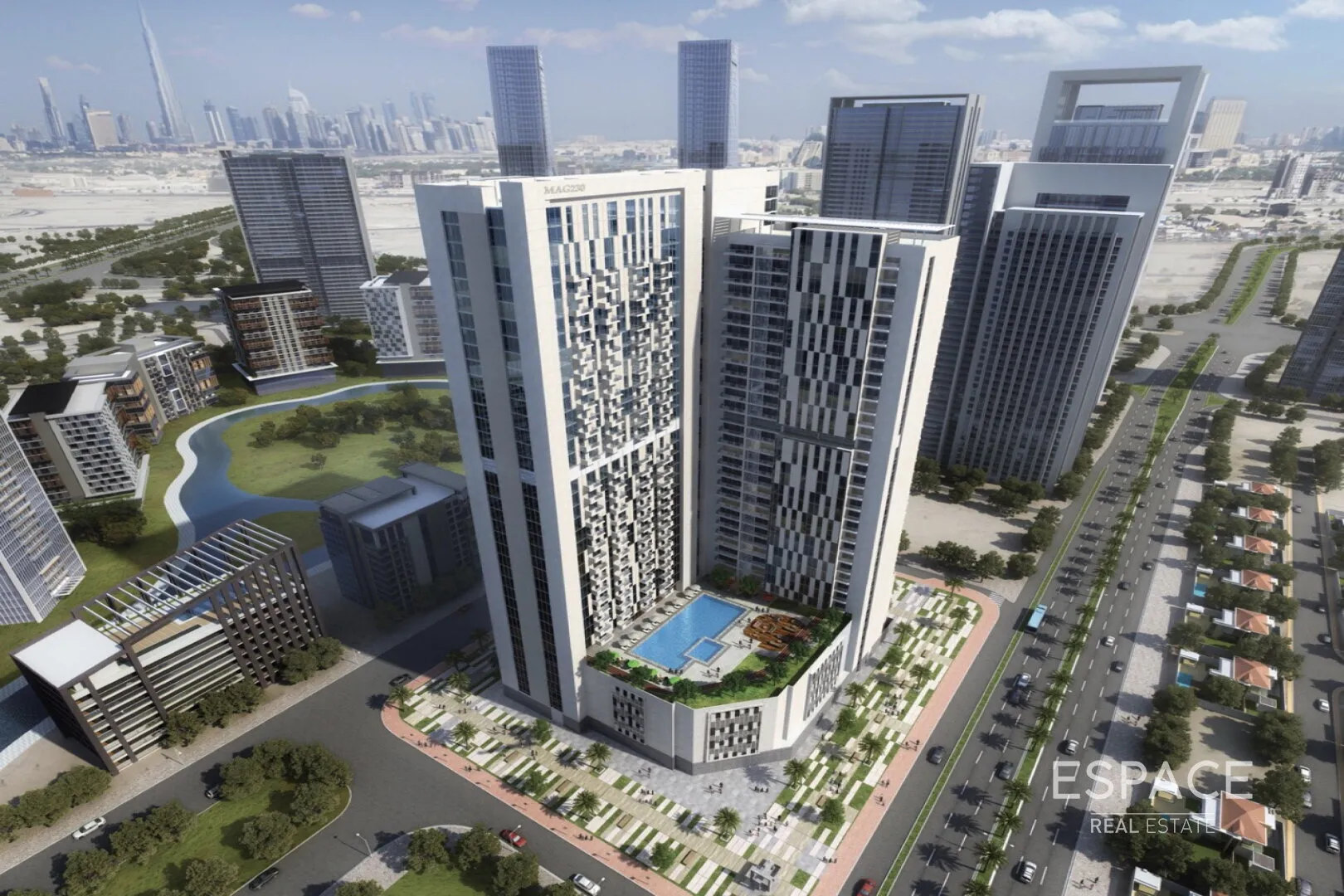 single static gallery