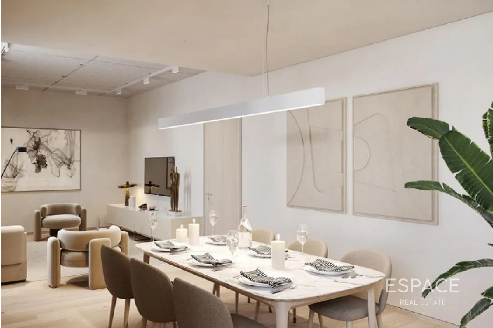 single static gallery