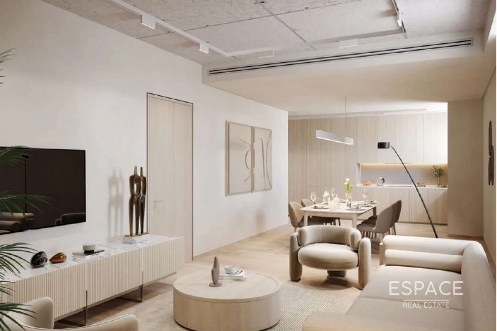 single static gallery