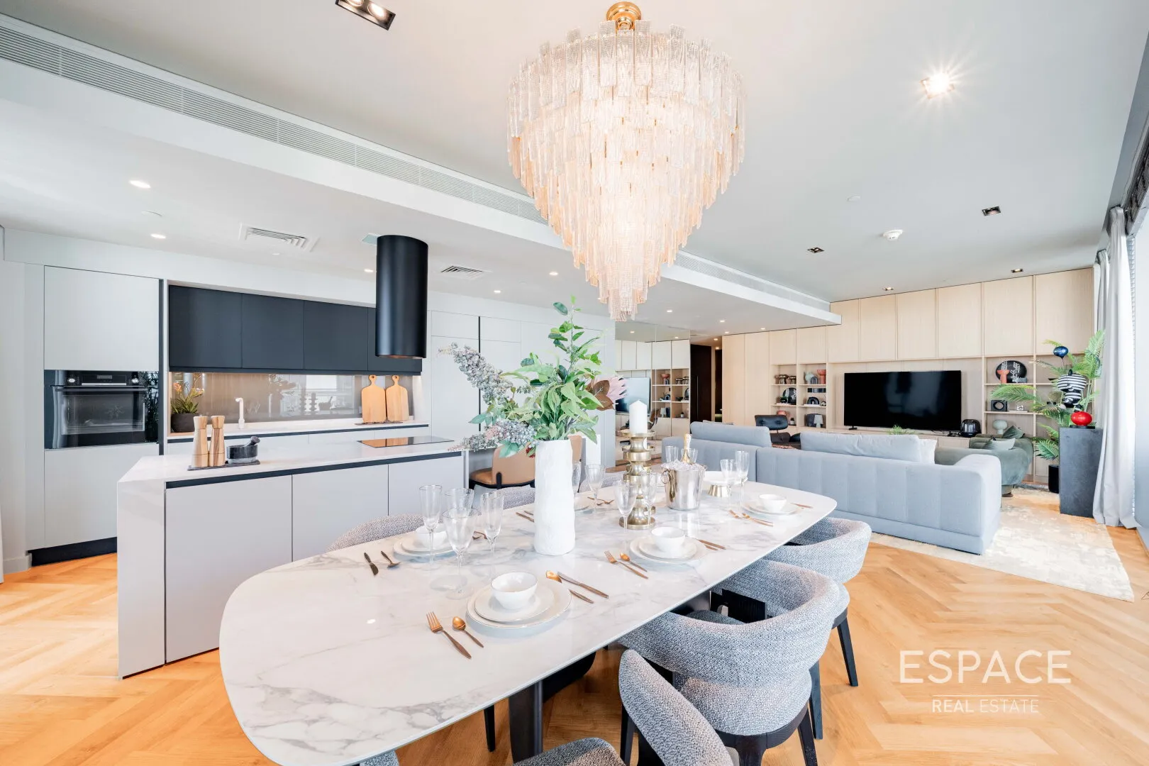 single static gallery