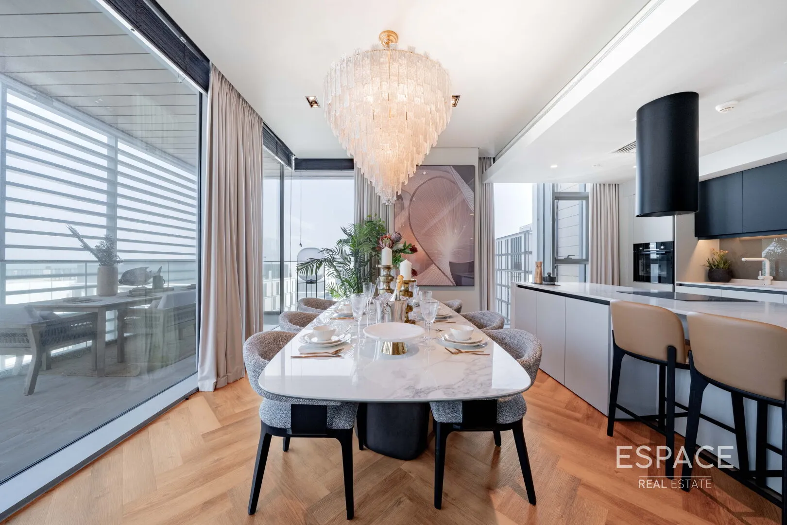 single static gallery