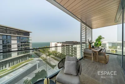 Bluewaters Residences 10, Bluewaters Island, Dubai - Espace