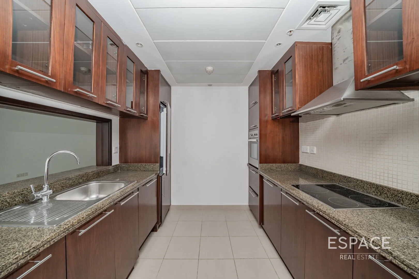 single static gallery