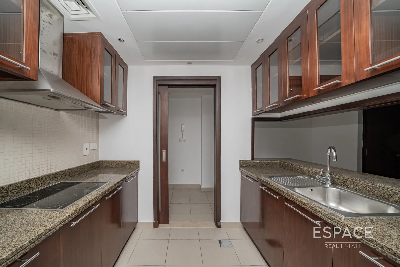 single static gallery